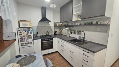 Mieszkania na sprzedaż, 2-pokojowe, Košice-Sever · €168 000