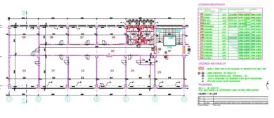 Na prenájom komerčné, 325 m², Nitra, Dvorčanská