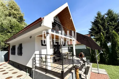 Domy rekreacyjne na sprzedaż, 4-pokojowe, Gabčíkovo · €155 000