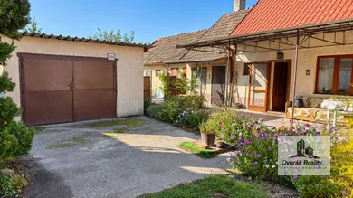 Na predaj 3-izbový dom, 85 m², Okoč, Kvetná