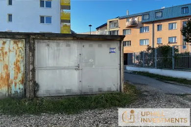 Obiekty na sprzedaż, Bratislava-Ružinov · €20 000