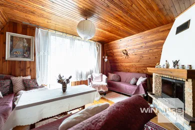 Na predaj rekreačný dom, 88 m², Kvakovce