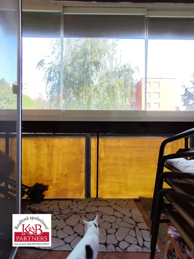 Na predaj 4-izbový byt, 80 m², Trenčín, K. Šmidkeho