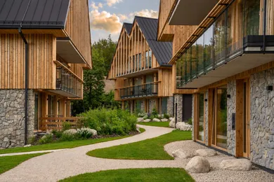Na predaj byt v Vysoké Tatry · €529 000 · Novostavba