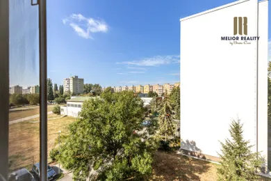 Na predaj 3-izbový byt, 65 m², Košice-Nad jazerom
