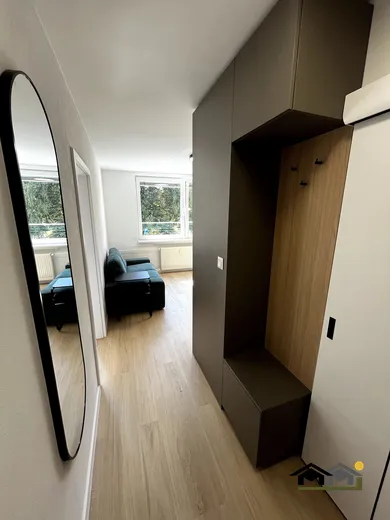 Na prenájom 1-izbový byt, 36 m², Nitra, Nábrežie Mládeže