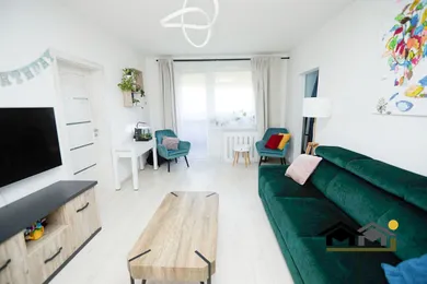 Na predaj 3-izbový byt, 70 m², Nitra, Ľudovíta Okánika
