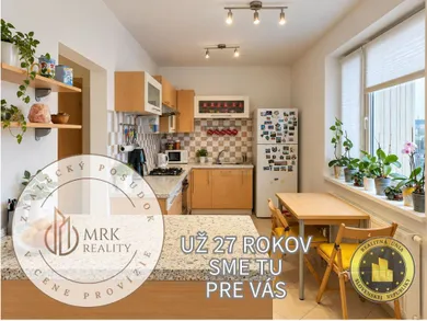 Byty na predaj 2-izbový, Bratislava-Petržalka · €254 900