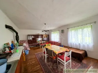 Na predaj rekreačný dom, Dobroč