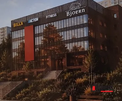 Kiadó kereskedelmi ingatlanok, Bratislava-Dúbravka · €10 115