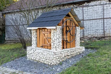 Na predaj 2-izbový dom