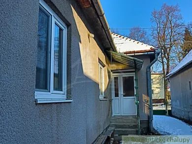 Na predaj 1-izbový dom, 97 m², Dobroč