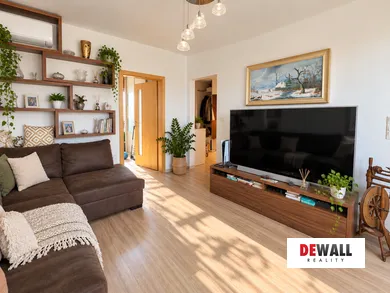 Na predaj 4-izbový byt, 78 m², Bratislava-Rača, Tbiliská