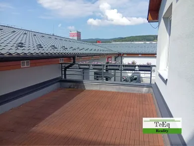 Na prenájom komerčné, 90 m², Banská Bystrica, Zvolenská cesta