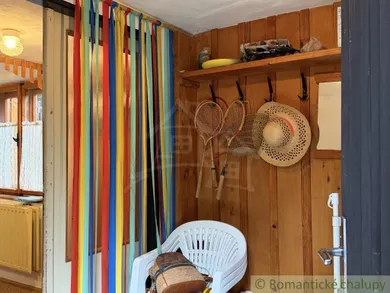 Na predaj rekreačný dom, 70 m², Košická Belá