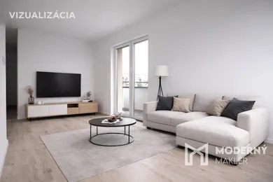 Na predaj byt v Bánovce nad Bebravou · €146 000 · Novostavba
