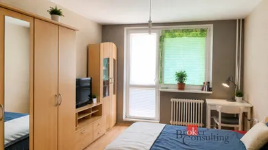 Na predaj 1-izbový byt, 24 m², Bratislava-Vajnory, Rybničná