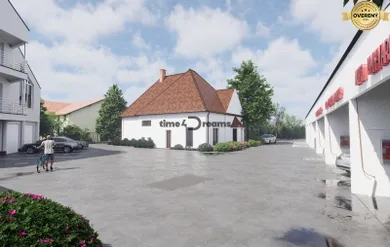 Na prenájom komerčné, Nitra, Železničiarska