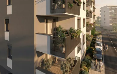 Na predaj byt v Trenčín · €154 000 · Vo výstavbe