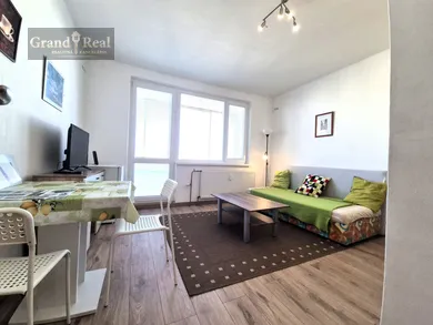 Mieszkania na wynajem, 1-pokojowe, Bratislava-Petržalka · €440