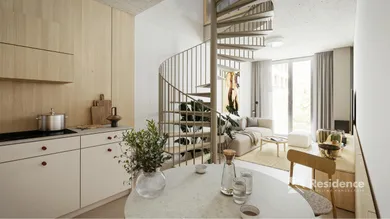 Mieszkania na sprzedaż, 3-pokojowe, Liptovský Mikuláš · €211 631