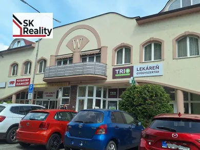 Mieszkania na wynajem, 2-pokojowe, Komárno · €510