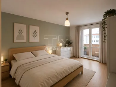 Mieszkania na sprzedaż, 4-pokojowe, Poprad · €179 999