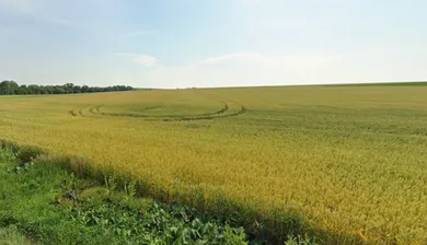 Na predaj pozemok, Veľké Dvorany