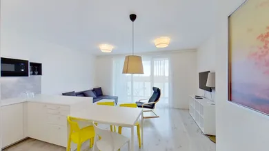 Byty na prenájom 2-izbový, Košice-Sever · €760
