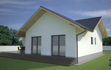 Na predaj dom v Ružomberok · €249 000 · Novostavba