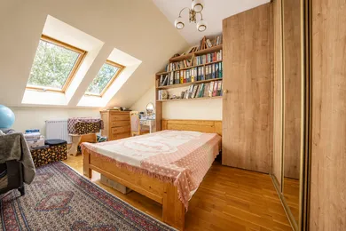 Na predaj 3-izbový byt, 80 m², Bratislava-Rača, Hubeného