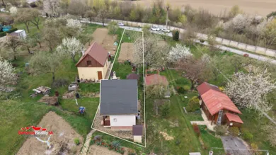 Na predaj 2-izbový rekreačný dom, 40 m², Dubnica nad Váhom