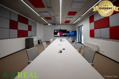 Na prenájom komerčné, 515 m², Bratislava-Nové Mesto, Sliačska