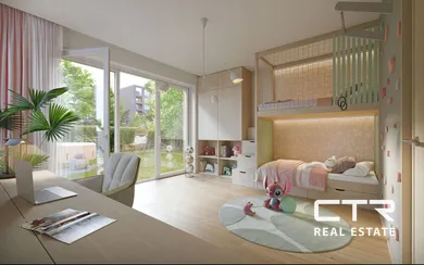 Na predaj 4-izbový byt, 90 m², Košice-Sever