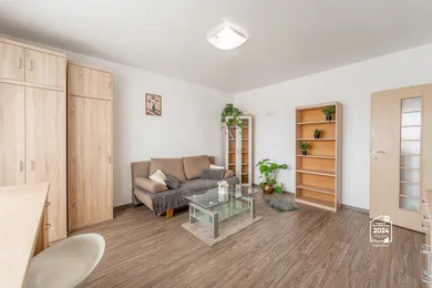Na predaj 1-izbový byt, 36 m², Košice-Západ, Bernolákova