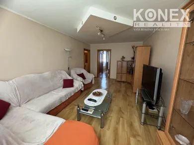 Apartments for sale, 3-room in Michalovce · €137,900
