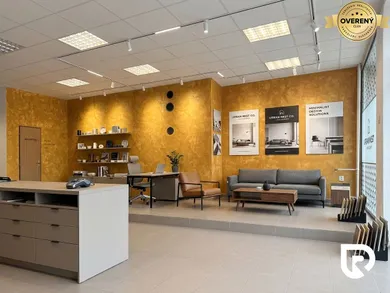 Komerčné priestory na prenájom, Trenčín · €6