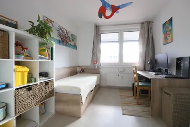 Na prenájom byt v Bratislava-Rača · €1 100 · Novostavba