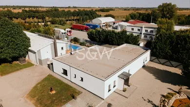 Na predaj objekt, 962 m², Sereď, Cukrovarská