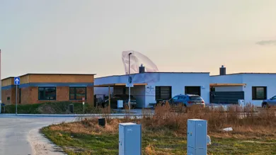 Na predaj dom, 90 m², Hrubá Borša, Jazdecká ulica
