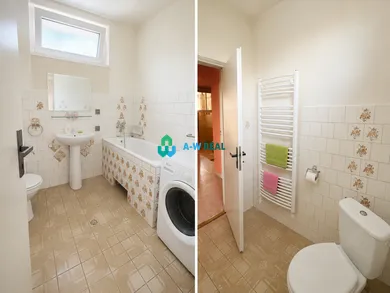 Na predaj 4-izbový dom, 150 m², Veľké Blahovo