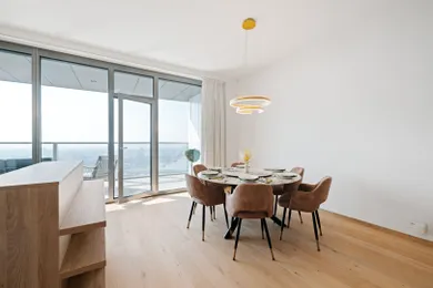 Na prenájom 3-izbový byt, 131 m², Bratislava-Ružinov