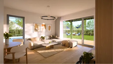 Na predaj 3-izbový byt, 94 m², Miloslavov