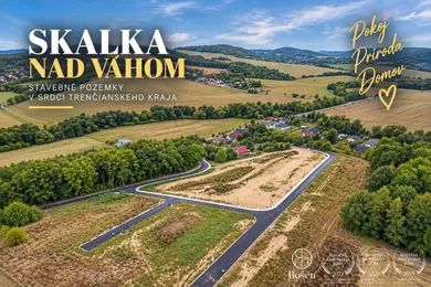 Eladó telkek, Trenčín · €100 860