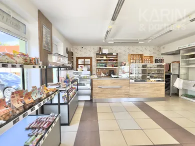 Na prenájom komerčné, 39 m², Skalica, Pivovarská