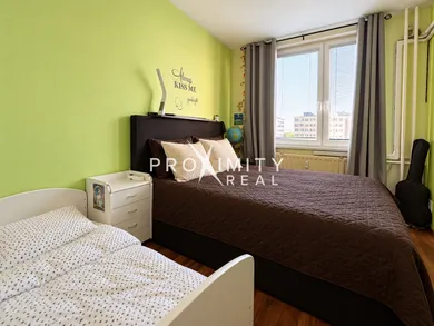 Na predaj 2-izbový byt, 40 m², Košice-Nad jazerom, Stálicová
