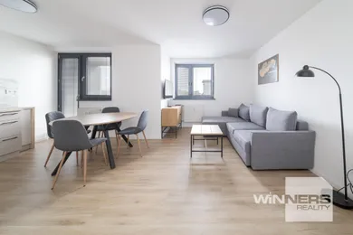 Na prenájom 2-izbový byt, 50 m², Košice-Juh, Mlynárska