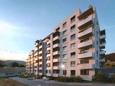 Mieszkania na sprzedaż, 2-pokojowe, Ružomberok · €180 323