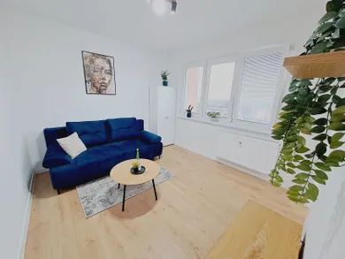 Na prenájom 1-izbový byt, 30 m², Košice-Západ, Ondavská