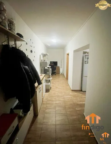 Na prenájom 2-izbový byt, 74 m², Svätoplukovo
